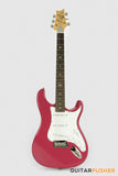 PRS Guitars SE Silver Sky Electric Guitar w/ Rosewood Fingerboard (Dragon Fruit)