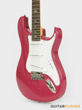 PRS Guitars SE Silver Sky Electric Guitar w/ Rosewood Fingerboard (Dragon Fruit)