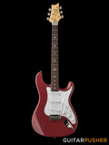PRS Guitars SE Silver Sky Electric Guitar w/ Rosewood Fingerboard (Derby Red)