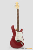 PRS Guitars SE Silver Sky Electric Guitar w/ Rosewood Fingerboard (Derby Red)