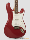 PRS Guitars SE Silver Sky Electric Guitar w/ Rosewood Fingerboard (Derby Red)