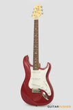 PRS Guitars SE Silver Sky Electric Guitar w/ Rosewood Fingerboard (Derby Red)