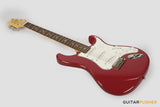 PRS Guitars SE Silver Sky Electric Guitar w/ Rosewood Fingerboard (Derby Red)