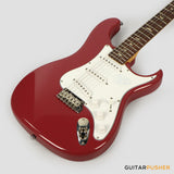 PRS Guitars SE Silver Sky Electric Guitar w/ Rosewood Fingerboard (Derby Red)