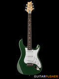 PRS Guitars SE Silver Sky Electric Guitar w/ Rosewood Fingerboard (Laurel Green)