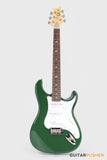 PRS Guitars SE Silver Sky Electric Guitar w/ Rosewood Fingerboard (Laurel Green)