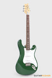 PRS Guitars SE Silver Sky Electric Guitar w/ Rosewood Fingerboard (Laurel Green)