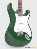 PRS Guitars SE Silver Sky Electric Guitar w/ Rosewood Fingerboard (Laurel Green)