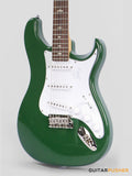PRS Guitars SE Silver Sky Electric Guitar w/ Rosewood Fingerboard (Laurel Green)