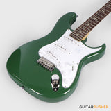 PRS Guitars SE Silver Sky Electric Guitar w/ Rosewood Fingerboard (Laurel Green)