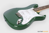 PRS Guitars SE Silver Sky Electric Guitar w/ Rosewood Fingerboard (Laurel Green)