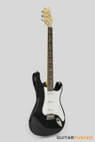 PRS Guitars SE Silver Sky Electric Guitar w/ Rosewood Fingerboard (Piano Black)