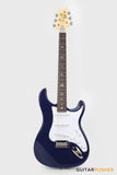 PRS Guitars SE Silver Sky Electric Guitar w/ Rosewood Fingerboard (Trad Blue)
