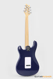 PRS Guitars SE Silver Sky Electric Guitar w/ Rosewood Fingerboard (Trad Blue)