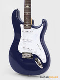 PRS Guitars SE Silver Sky Electric Guitar w/ Rosewood Fingerboard (Trad Blue)