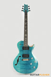 PRS Guitars SE Zach Myers Signature Semi-Hollow Electric Guitar (Myers Blue)