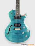 PRS Guitars SE Zach Myers Signature Semi-Hollow Electric Guitar (Myers Blue)