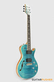 PRS Guitars SE Zach Myers Signature Semi-Hollow Electric Guitar (Myers Blue)