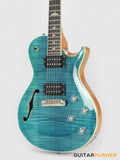 PRS Guitars SE Zach Myers Signature Semi-Hollow Electric Guitar (Myers Blue)