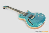 PRS Guitars SE Zach Myers Signature Semi-Hollow Electric Guitar (Myers Blue)