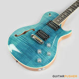 PRS Guitars SE Zach Myers Signature Semi-Hollow Electric Guitar (Myers Blue)