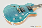 PRS Guitars SE Zach Myers Signature Semi-Hollow Electric Guitar (Myers Blue)