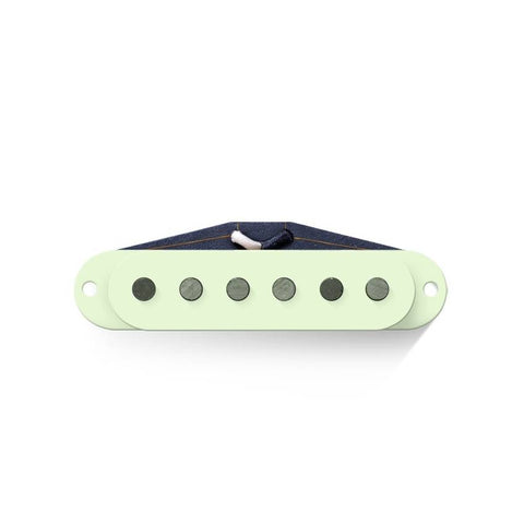 Bareknuckle Pickup Cover (Single Coil) for Strat - GuitarPusher