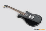 Relish Guitars Trinity Swapping-Ready Electric Guitar (Metallic Black)