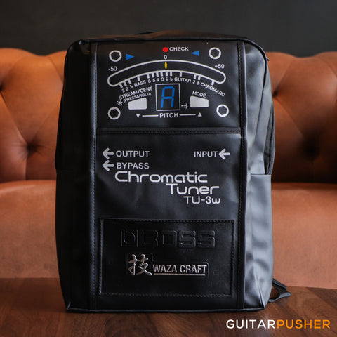 boss pedal backpack Rockstar Bags Limited Edition Backpack