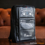 Rockstar Bags Limited Edition Backpack - Boss Chromatic Tuner