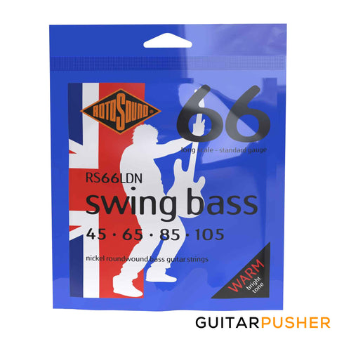 Rotosound RS66LDN Swing Bass 4-string Nickel Roundwound