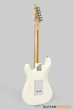 SAGA Guitars Dazzles II HSS PLEK'd S-Style Electric Guitar - Cosmic Ocean