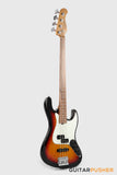 Sadowsky Metro Express 4 P/J Morado Fingerboard, White Pickguard 4-String Bass Guitar - Tobacco Sunburst
