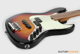 Sadowsky Metro Express 4 P/J Morado Fingerboard, White Pickguard 4-String Bass Guitar - Tobacco Sunburst