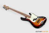 Sadowsky Metro Express 4 P/J Morado Fingerboard, White Pickguard 4-String Bass Guitar - Tobacco Sunburst