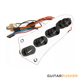 Sadowsky Onboard Bass Preamp (4-Knob System)