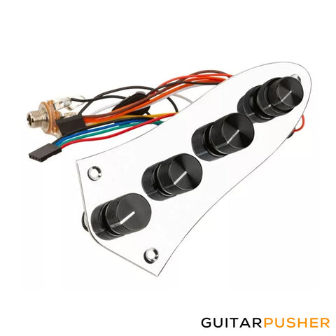 Sadowsky Onboard Bass Preamp (4-Knob System)