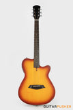 Sire G5A Solid Body Acoustic-Electric Guitar w/ Vividx-A Pickup System - Tobacco Sunburst Satin (2024)