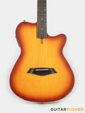 Sire G5A Solid Body Acoustic-Electric Guitar w/ Vividx-A Pickup System - Tobacco Sunburst Satin (2024)