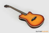 Sire G5A Solid Body Acoustic-Electric Guitar w/ Vividx-A Pickup System - Tobacco Sunburst Satin (2024)