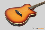 Sire G5A Solid Body Acoustic-Electric Guitar w/ Vividx-A Pickup System - Tobacco Sunburst Satin (2024)