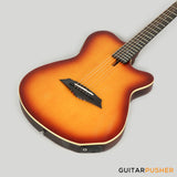 Sire G5A Solid Body Acoustic-Electric Guitar w/ Vividx-A Pickup System - Tobacco Sunburst Satin (2024)