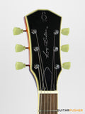 Sire H7F Maple Hollowbody Electric Guitar - Tobacco Burst (2024)