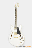 Sire H7 Maple Hollowbody Electric Guitar -  White (2023)