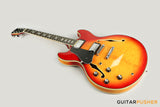 Sire H7 Maple Hollowbody (Cherry Sunburst) 2023 - LEFT HAND