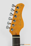 Sire J3 Offset Electric Guitar - Silver (2024)