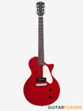 Sire L3 P90 Singlecut Jr. Electric Guitar - Cherry (2024)