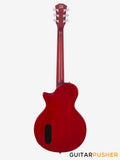 Sire L3 P90 Singlecut Jr. Electric Guitar - Cherry (2024)