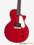 Sire L3 P90 Singlecut Jr. Electric Guitar - Cherry (2024)