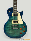 Sire L7 Single-Cut Electric Guitar (2023) - Transblue